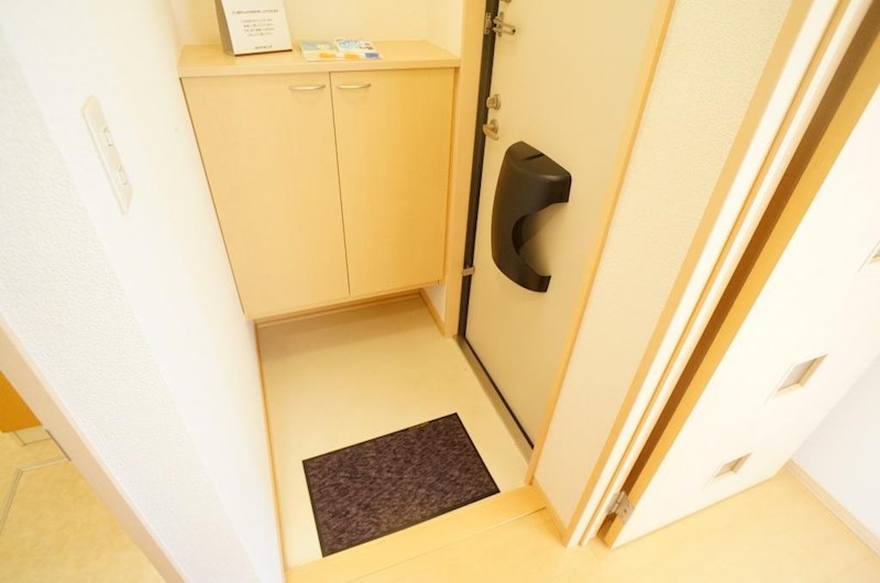 エトワール州見台 玄関