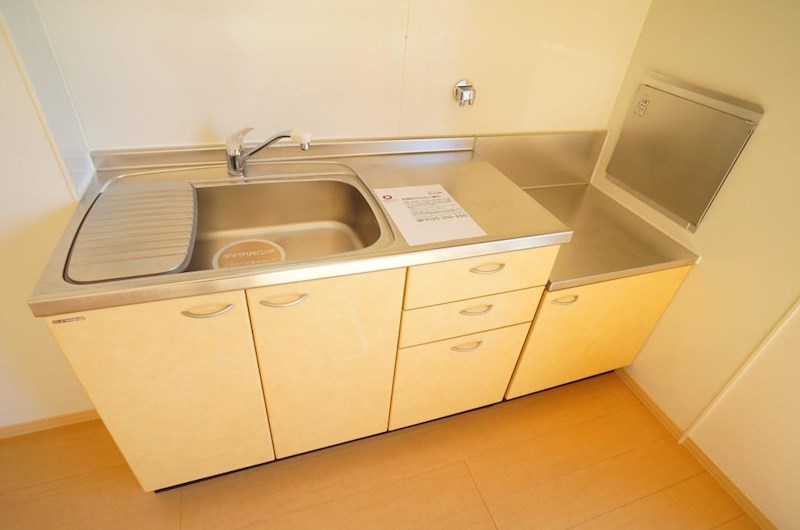 エトワール州見台 キッチン