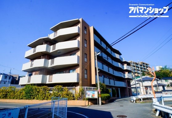 エクステージ東生駒 403号室 外観