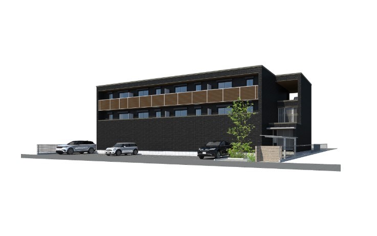 シャーメゾン司 303号室 外観