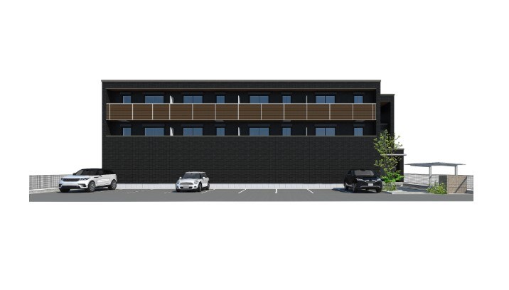 シャーメゾン司 その他外観1