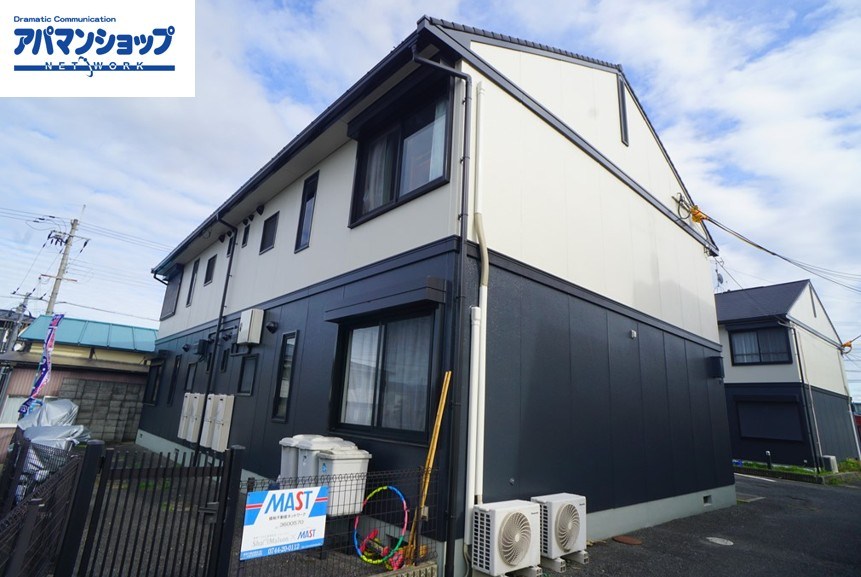 ハイツ池田Ｆ棟 201号室 外観