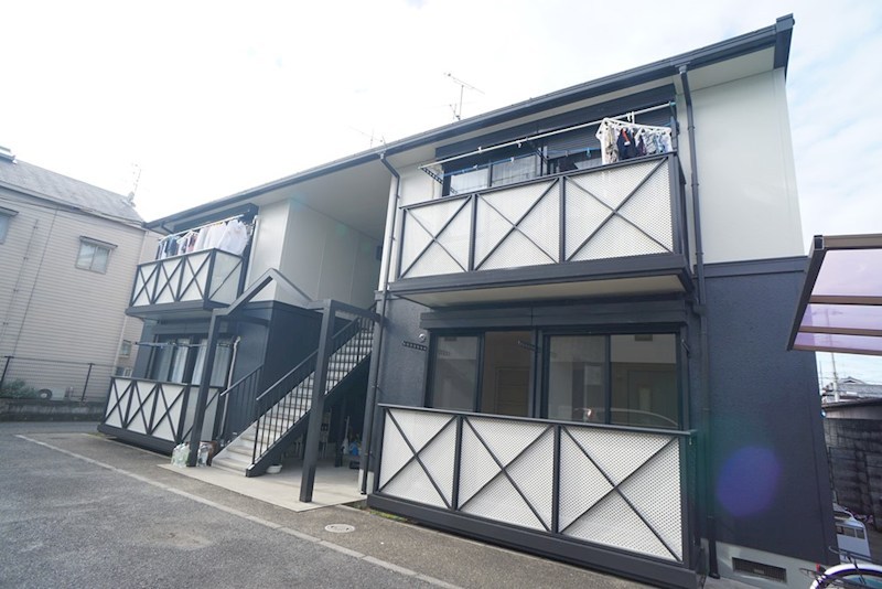 ハイツ池田Ｆ棟 その他外観1