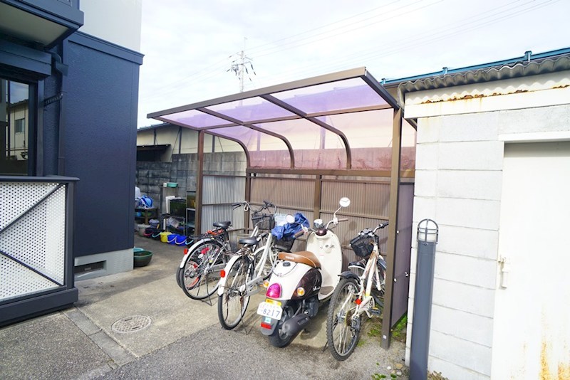 ハイツ池田Ｆ棟 その他外観6