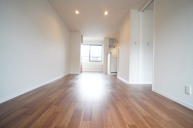 ハイツ池田Ｆ棟 リビング