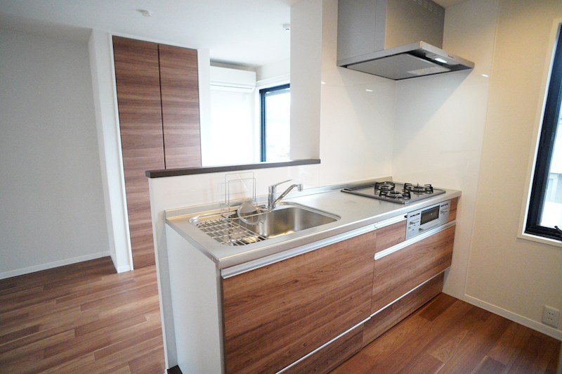 ハイツ池田Ｆ棟 キッチン