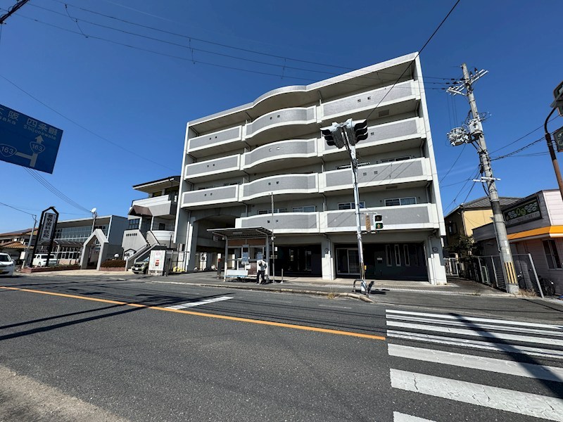 ウエストポート　Ｂ棟 303号室 外観