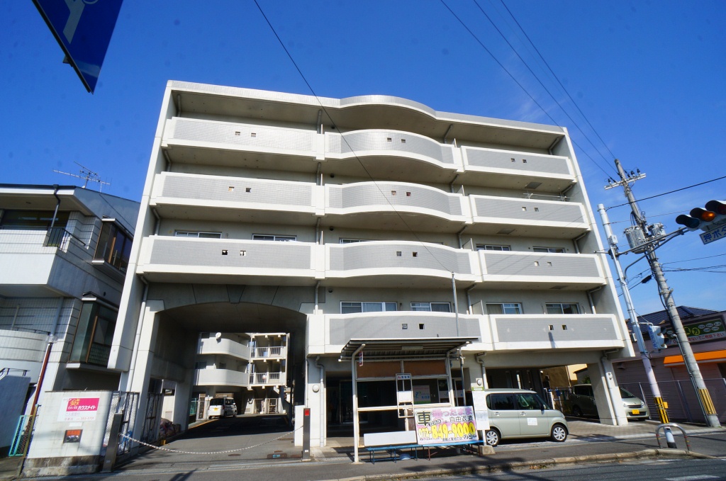 ウエストポート　Ｂ棟 その他外観1