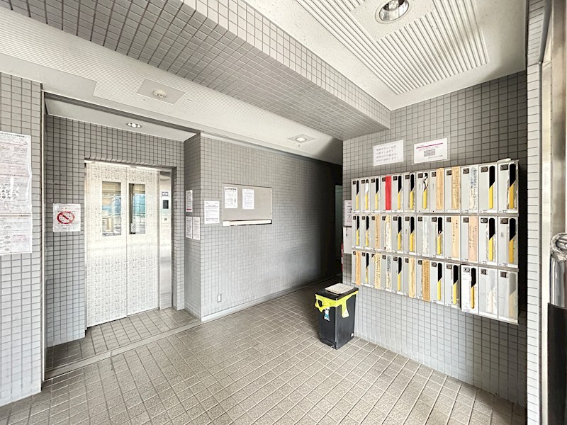 ウエストポート　Ｂ棟 その他外観5