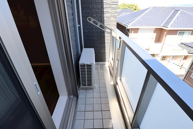 Drago　Ⅱ ベランダ