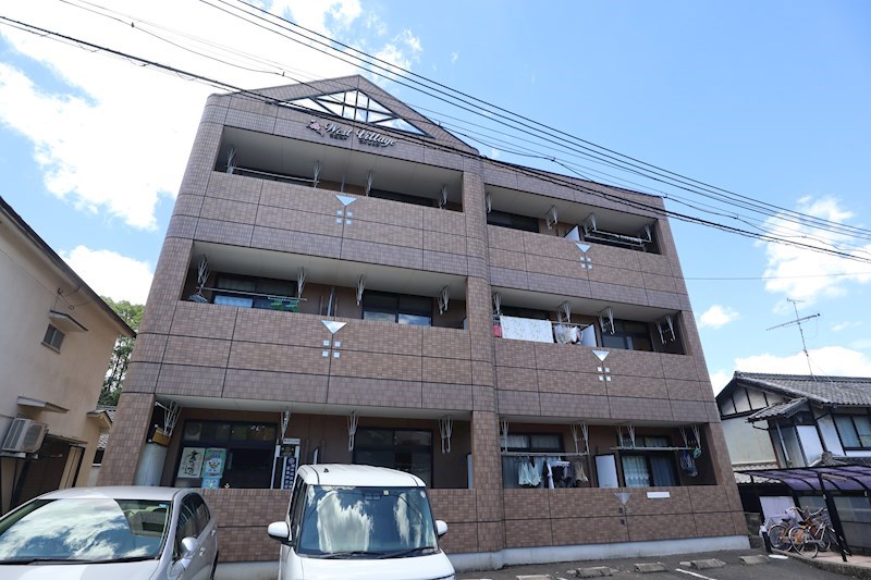 ウェストヴィレッジ 302号室 外観