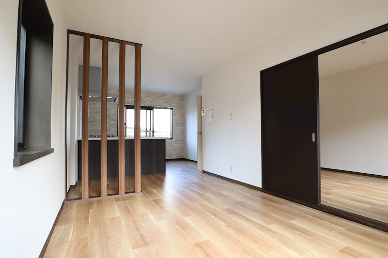 エクセル青垣　A リビング