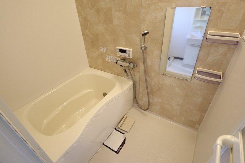 エクセル青垣　A 風呂画像