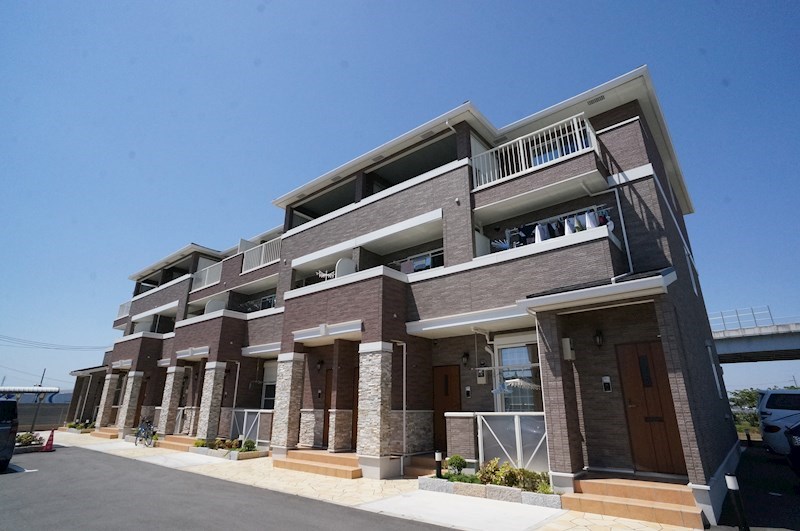 ガーデンコート　ＣＭＫ 102号室 外観