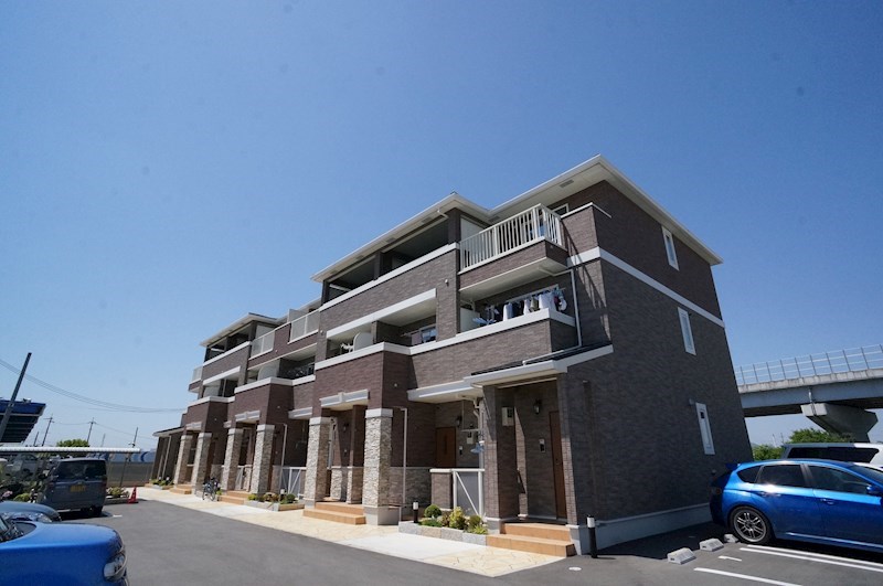 ガーデンコート　ＣＭＫ その他外観2