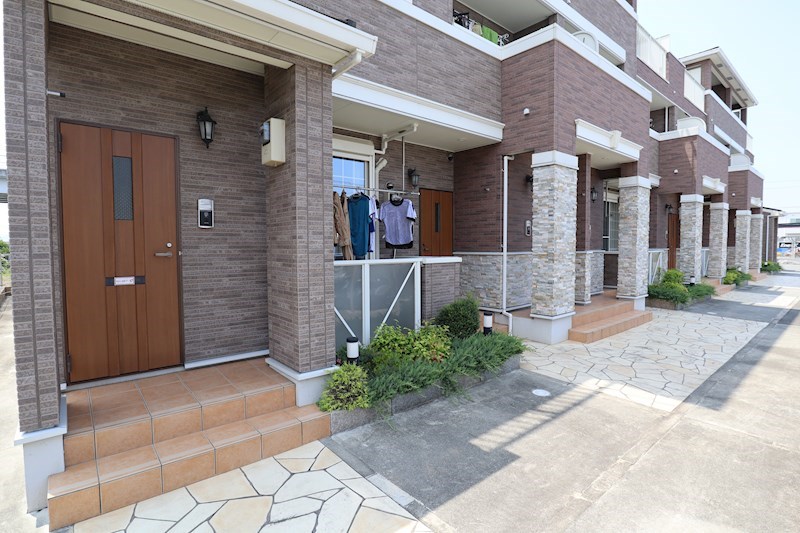 ガーデンコート　ＣＭＫ その他外観4