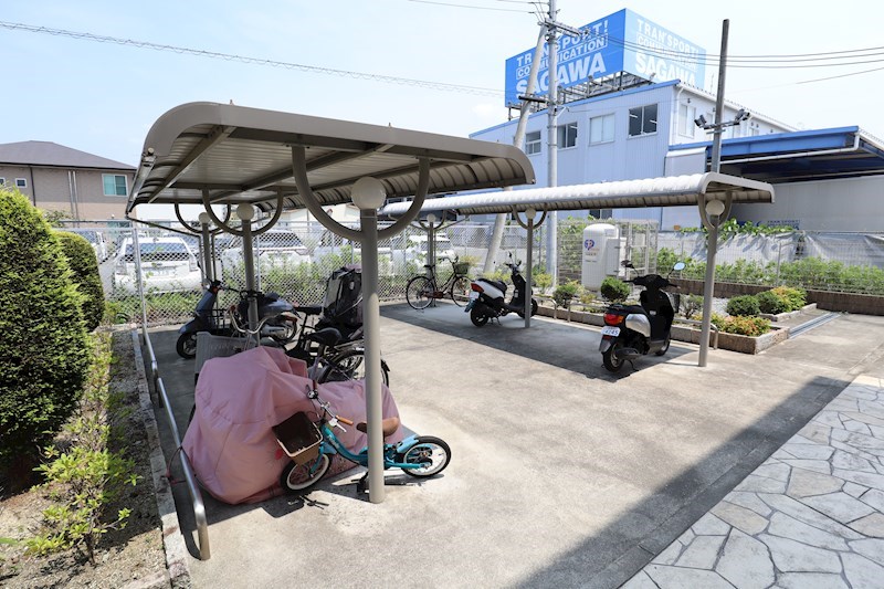 ガーデンコート　ＣＭＫ その他外観6