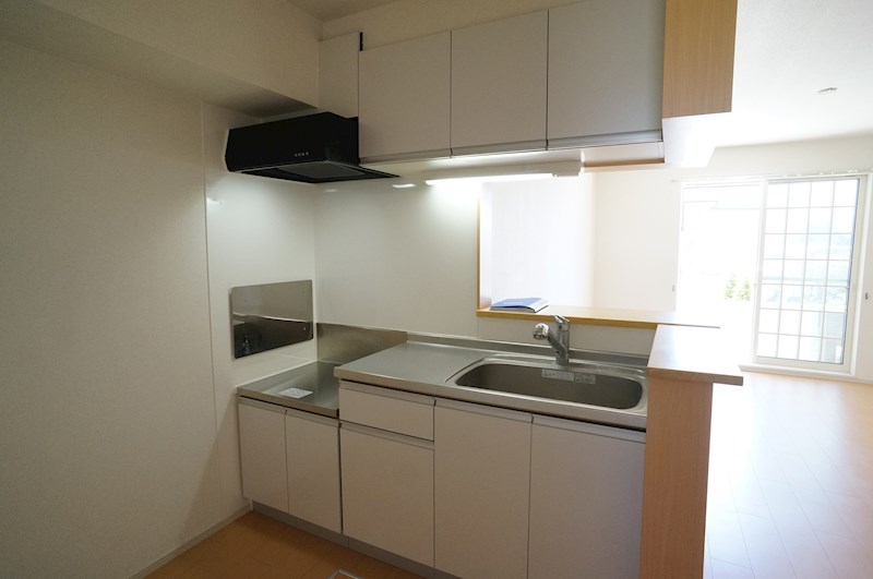 ガーデンコート　ＣＭＫ キッチン