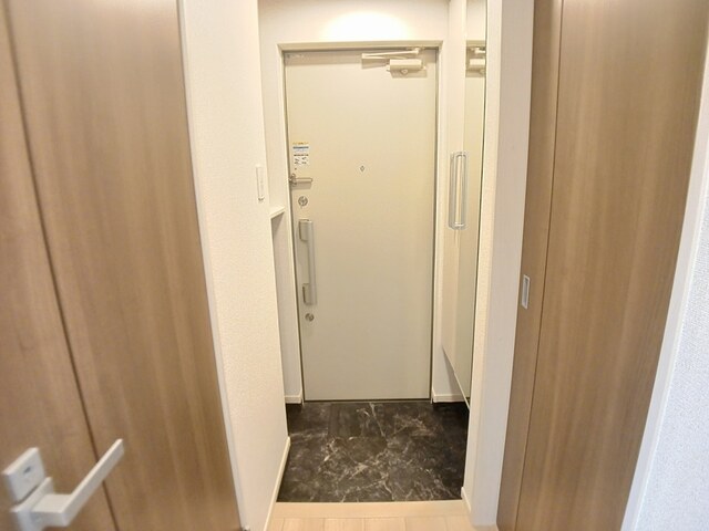 メゾン　リアリⅢ 玄関