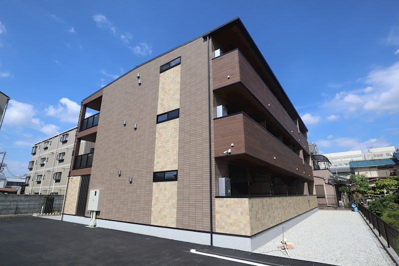 メゾン　リアリⅢ その他外観3