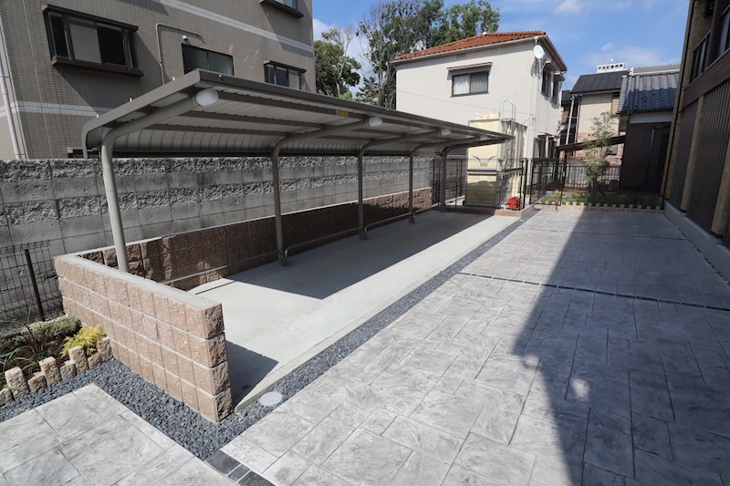 メゾン　リアリⅢ その他外観4