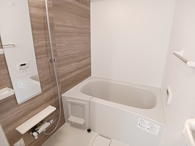 メゾン　リアリⅢ 風呂画像