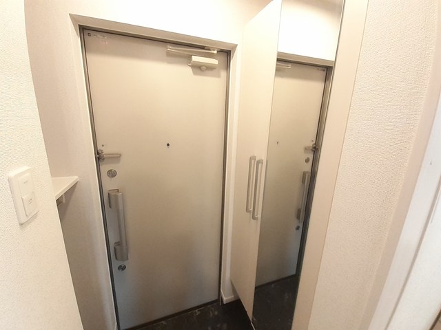 ガルデニア　Ⅱ 玄関