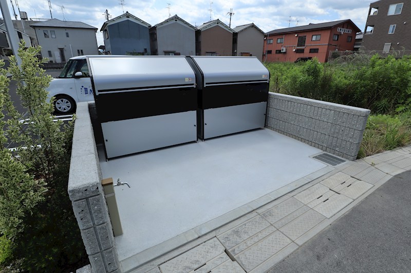 ガルデニア　Ⅱ その他外観5