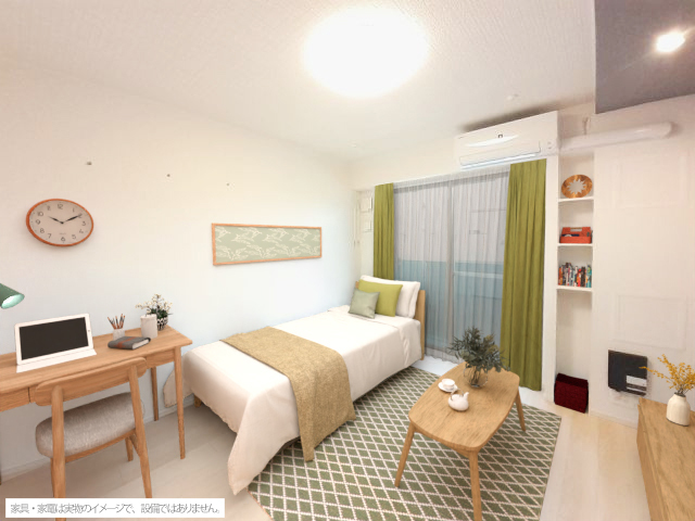 ガルデニア　Ⅱ リビング