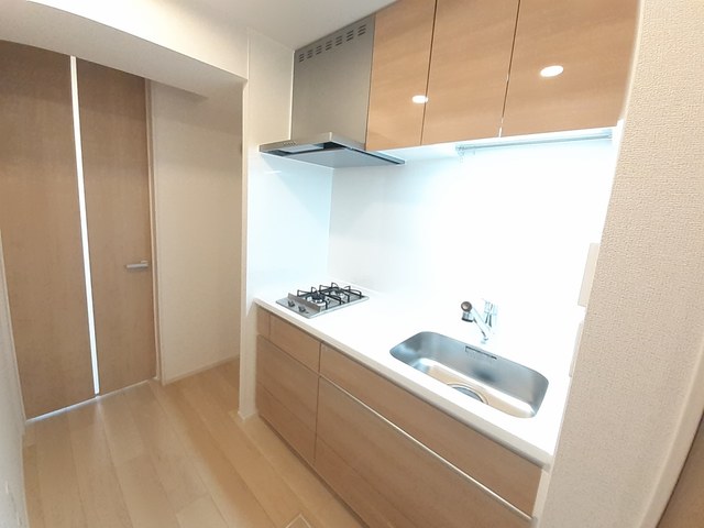 ガルデニア　Ⅱ キッチン