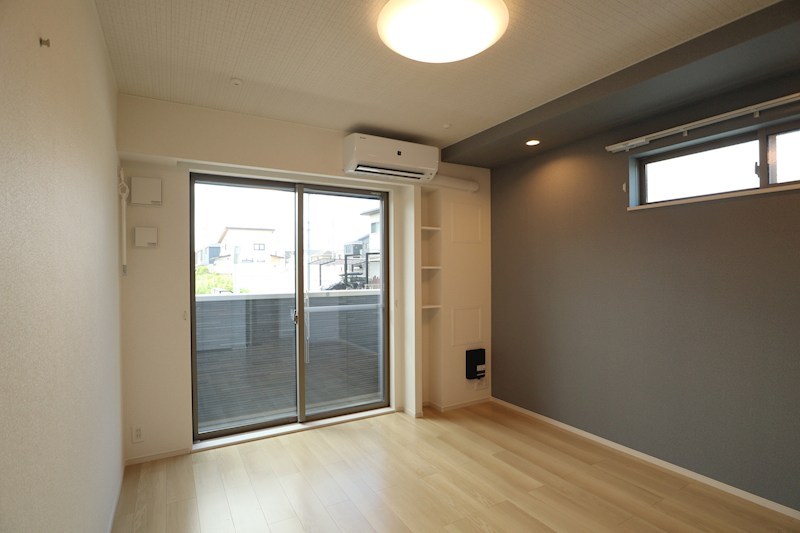 ガルデニア　Ⅱ ベッドルーム