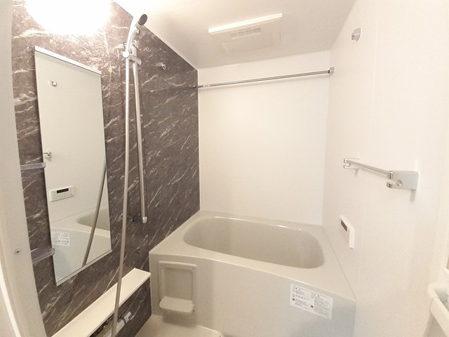 ガルデニア　Ⅱ 風呂画像