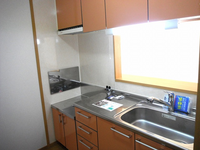 プロムナード キッチン