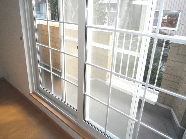 プロムナード ベランダ