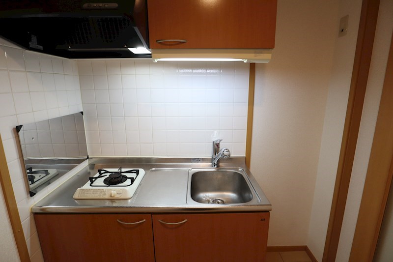 フィオーレ八木 キッチン