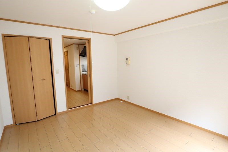 フィオーレ八木 ベッドルーム