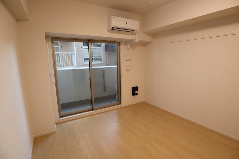 エバーハイム畝傍 リビング