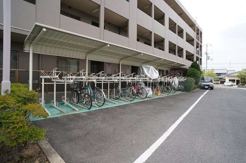 アヴェニール千代 その他外観6