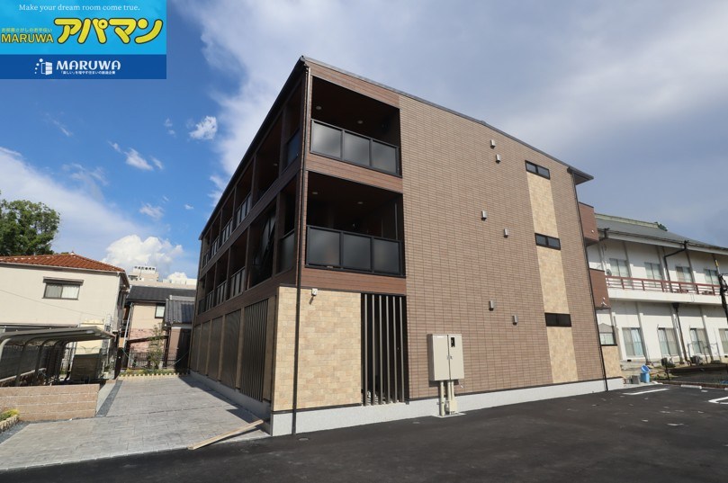 メゾン　リアリⅢ その他外観1