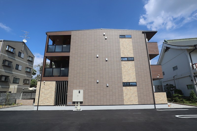 メゾン　リアリⅢ その他外観2