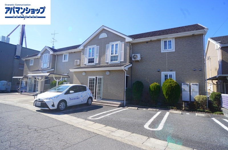 ガーデンヒルズ斑鳩Ⅰ 203号室 外観