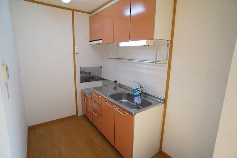 ガーデンヒルズ斑鳩Ⅰ キッチン