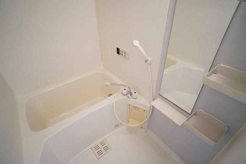 ガーデンヒルズ斑鳩Ⅰ 風呂画像