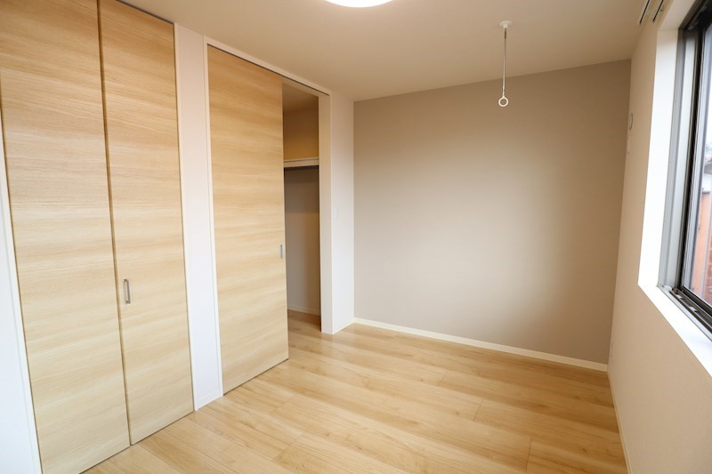 シャーメゾン　リヴェール ベッドルーム