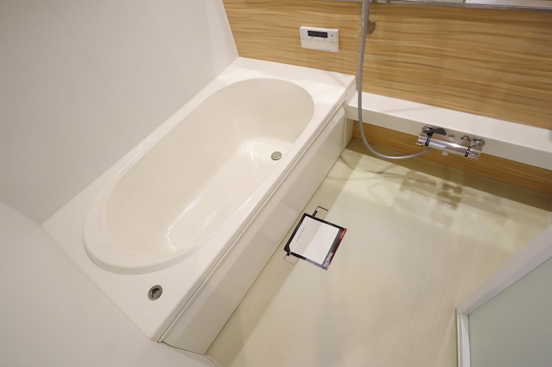 シャーメゾン　リヴェール 風呂画像