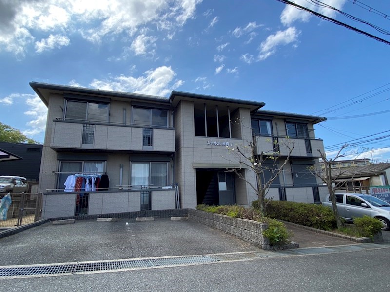 シャルム赤膚Ⅰ 201号室 外観