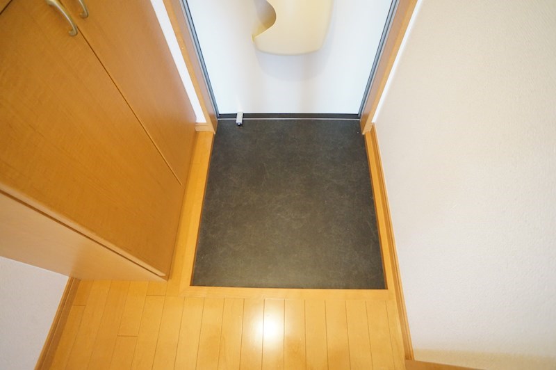 エルクレール 玄関