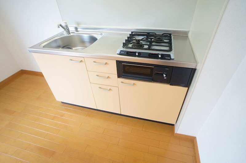 エルクレール キッチン