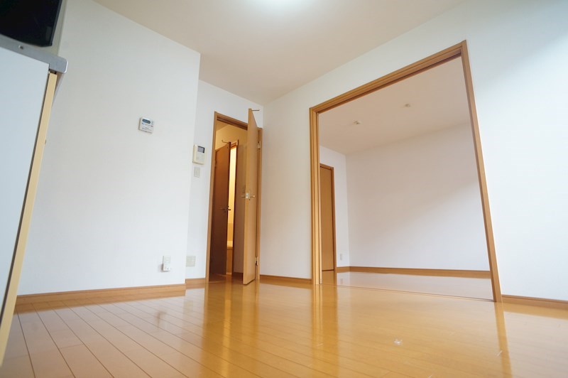 エルクレール ベッドルーム