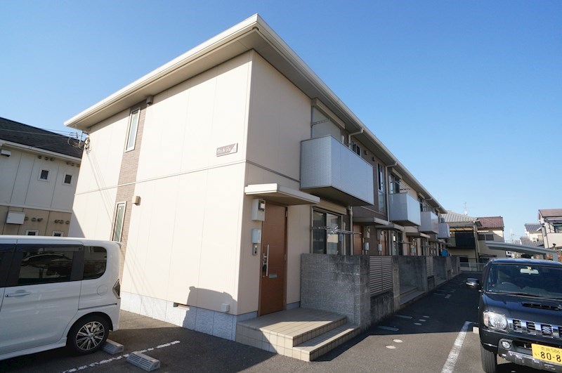 ヴェルジェＢ 203号室 外観